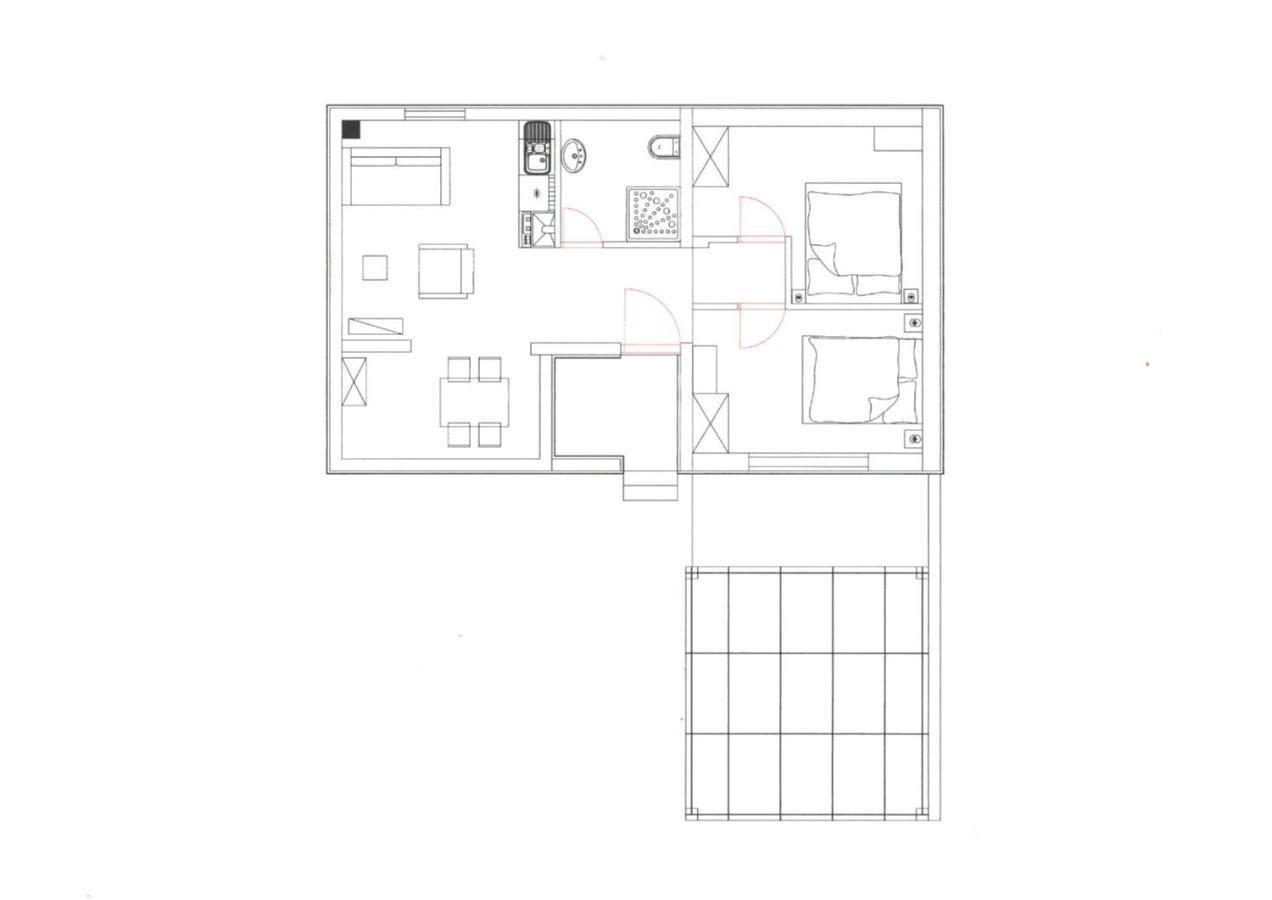 Holiday House Romi Pula Ngoại thất bức ảnh